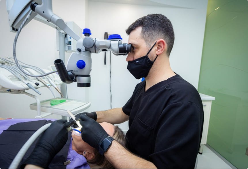 Стоматология в клинике МедиЭстетик