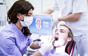 Диагностика зубов
