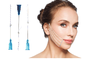 Подтяжка лица мезонитями