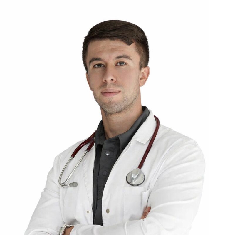 Рева Игорь Анатольевич