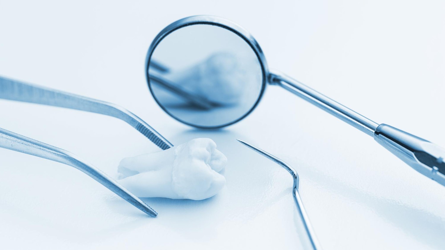 Диагностика зубов