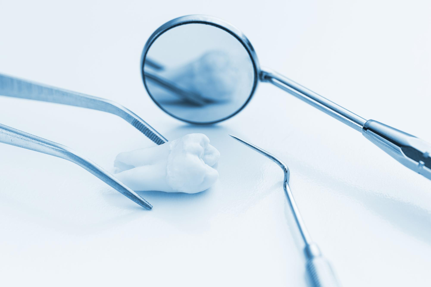 Диагностика зубов