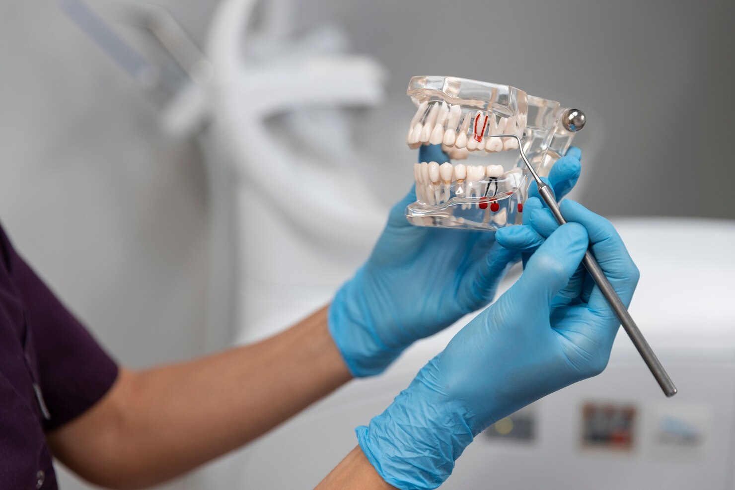 Микропротезирование