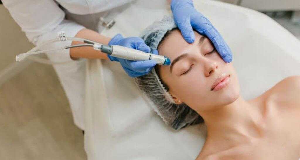 Гидропилинг